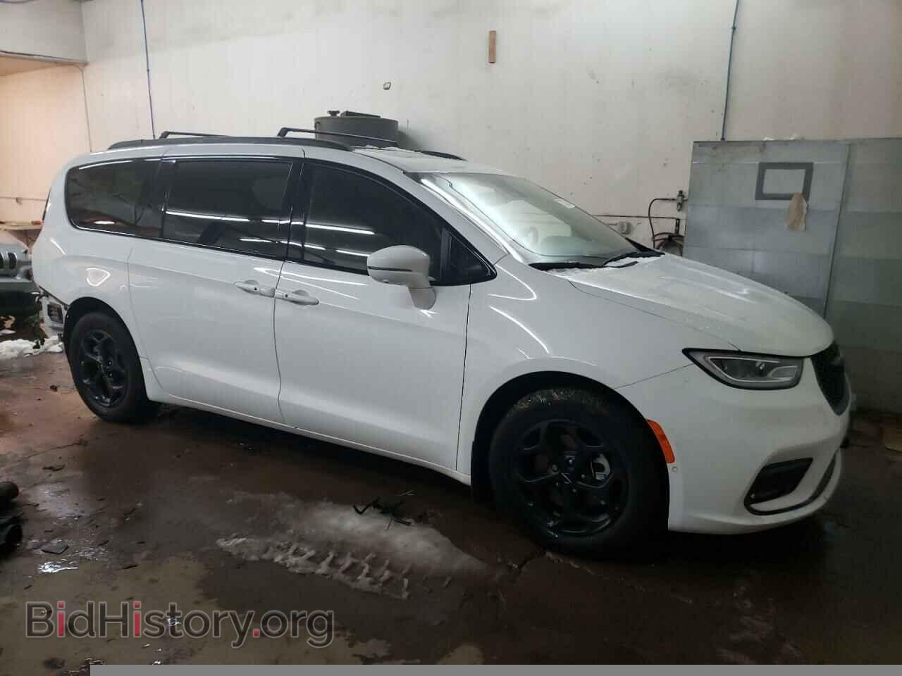 2021 CHRYSLER PACIFICA - VIN: 2C4RC1S79MR540408 - Фото 4