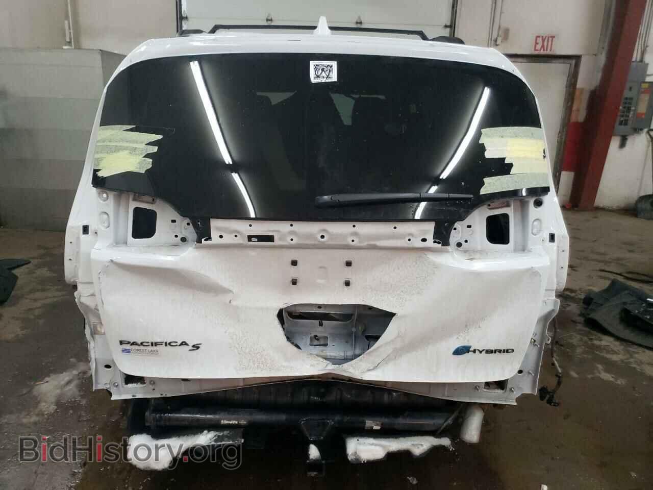 2021 CHRYSLER PACIFICA - VIN: 2C4RC1S79MR540408 - Фото 6