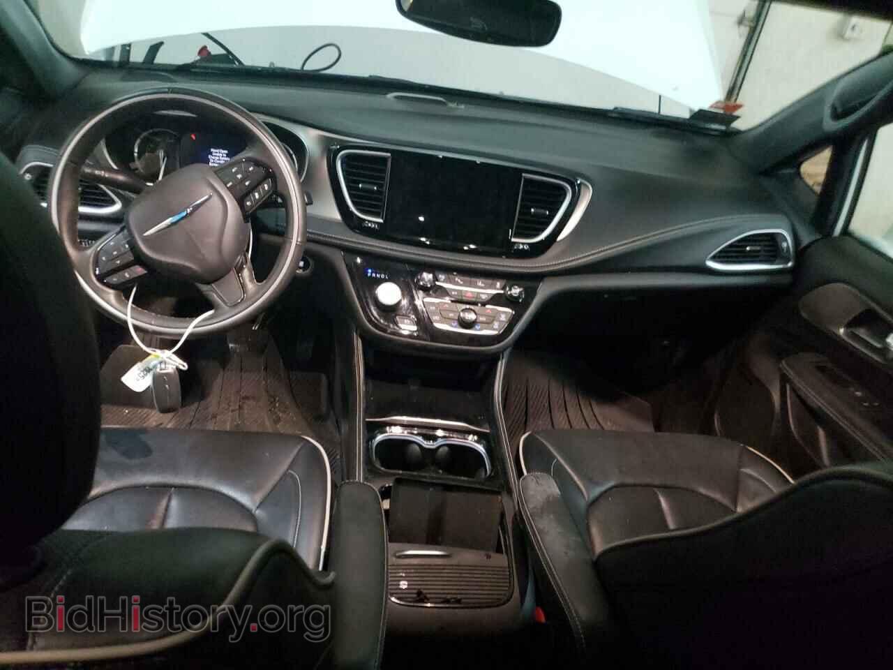 2021 CHRYSLER PACIFICA - VIN: 2C4RC1S79MR540408 - Фото 8