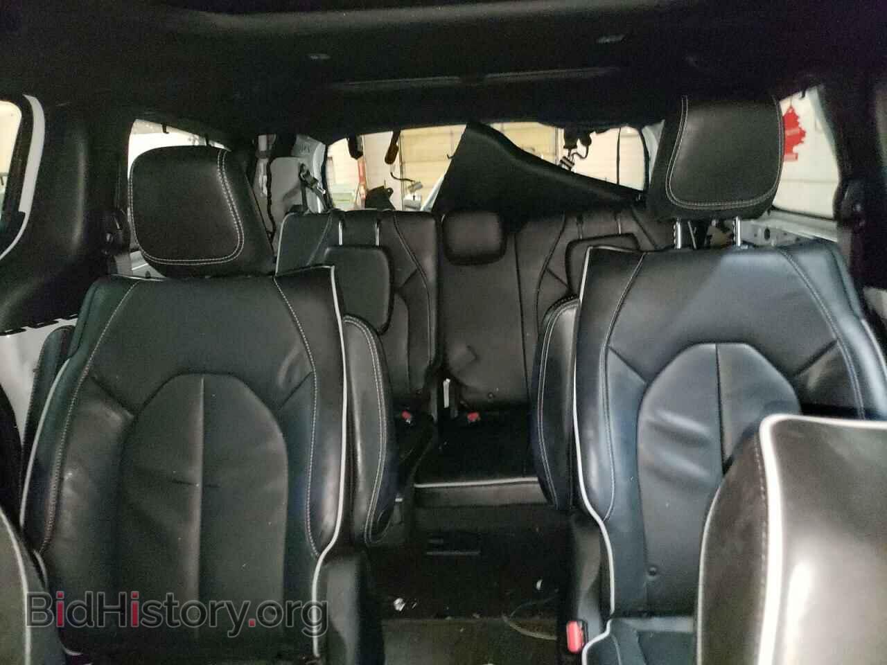2021 CHRYSLER PACIFICA - VIN: 2C4RC1S79MR540408 - Фото 10
