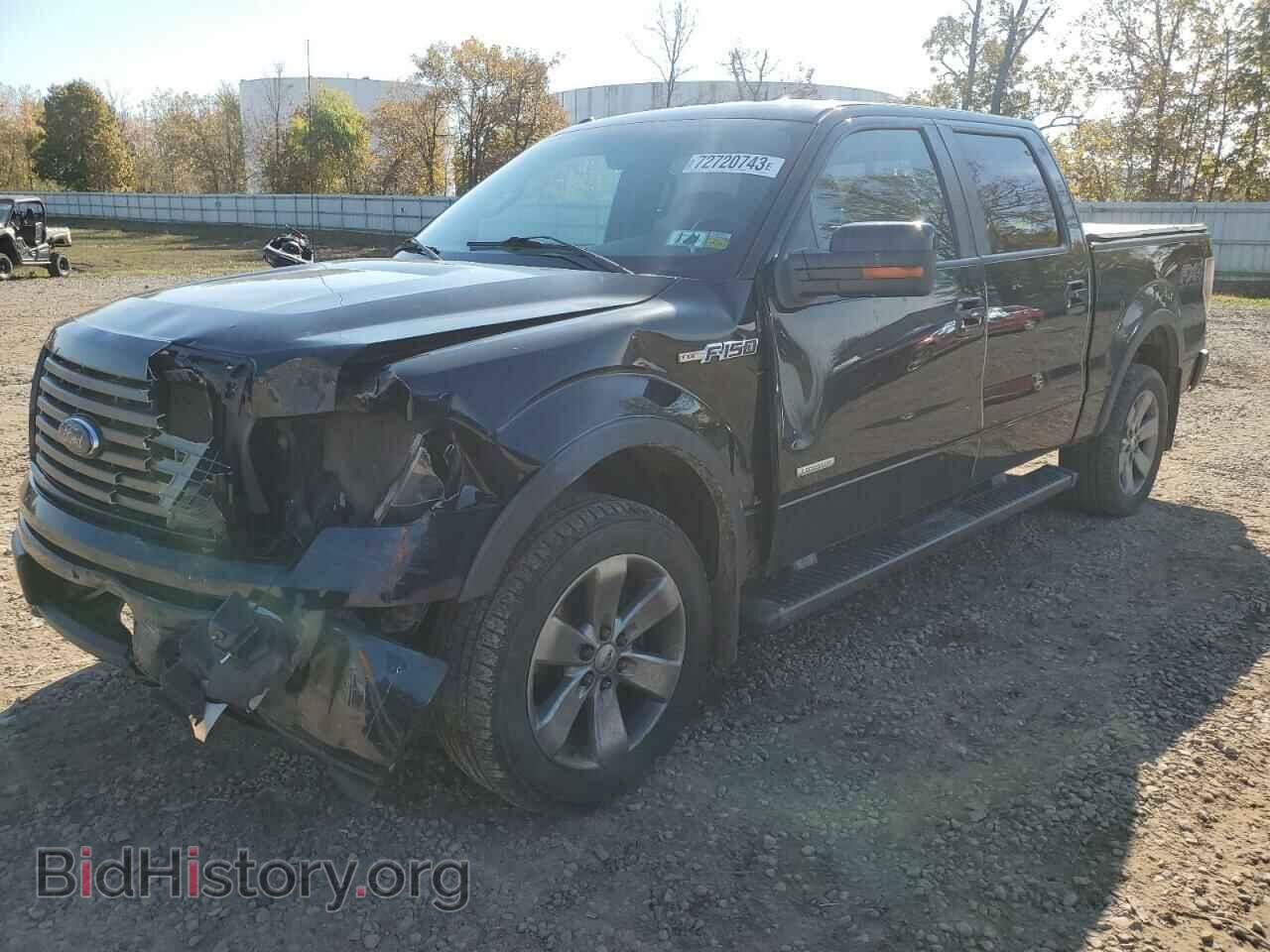 Фотография 1FTFW1ET9CKE28286 - FORD F-150 2012