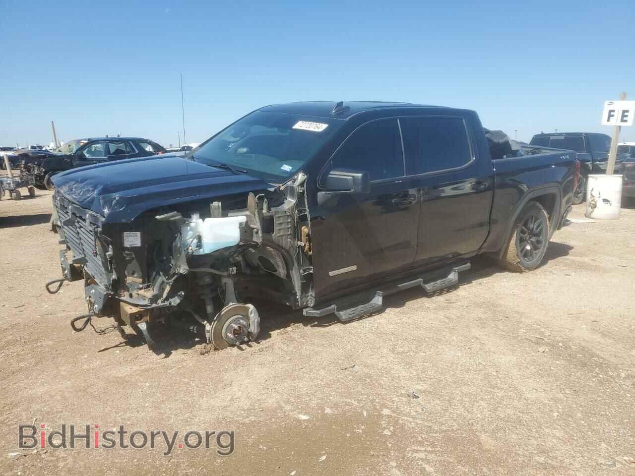 Photo 3GTU9CED3LG141763 - GMC SIERRA 2020