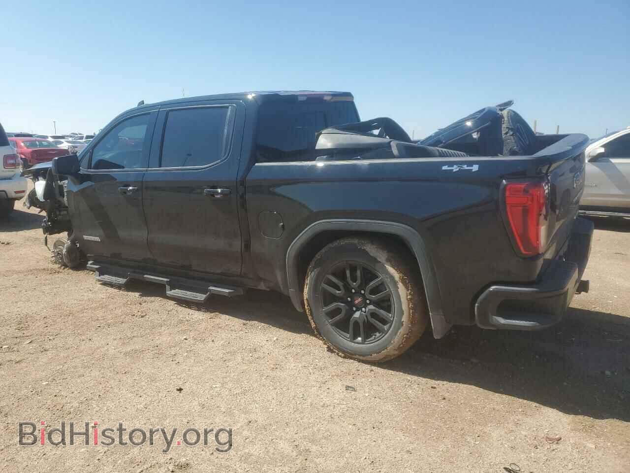 2020 GMC SIERRA - VIN: 3GTU9CED3LG141763 - Фото 2