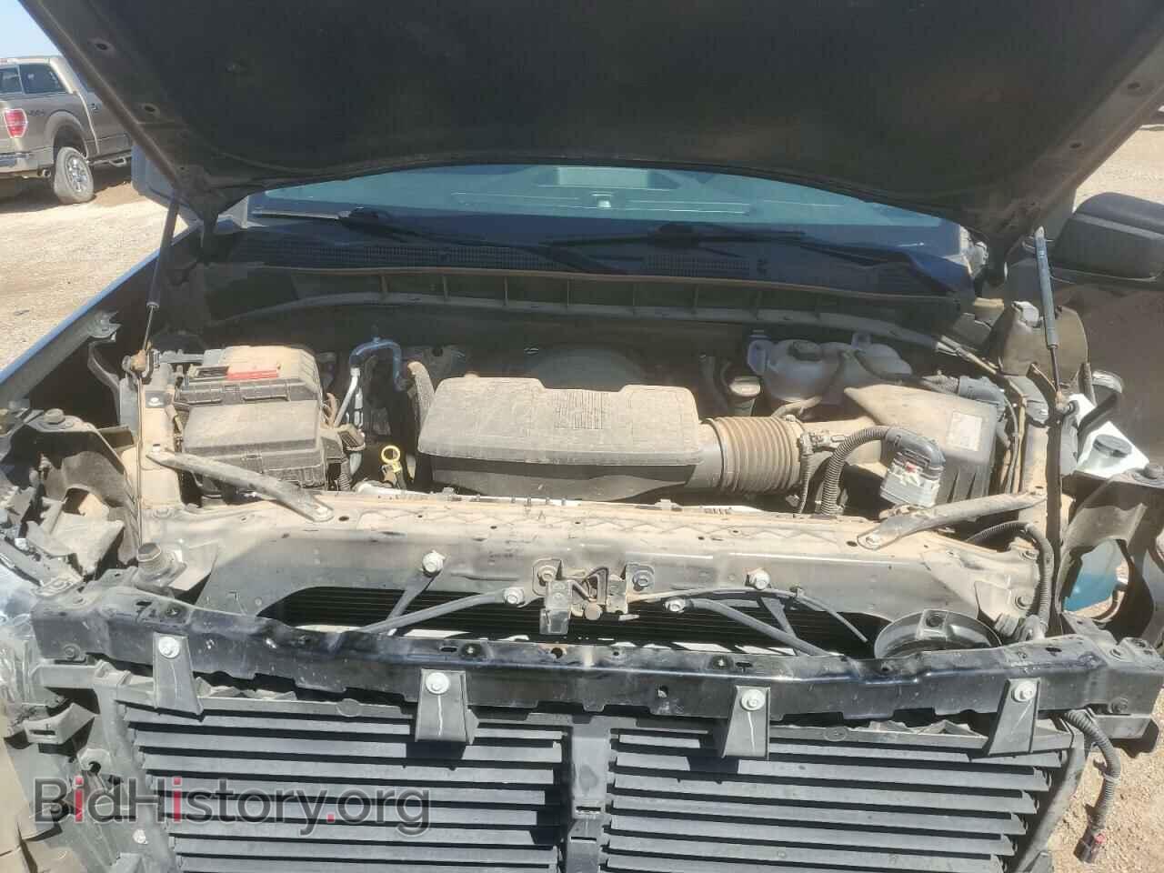 2020 GMC SIERRA - VIN: 3GTU9CED3LG141763 - Фото 11