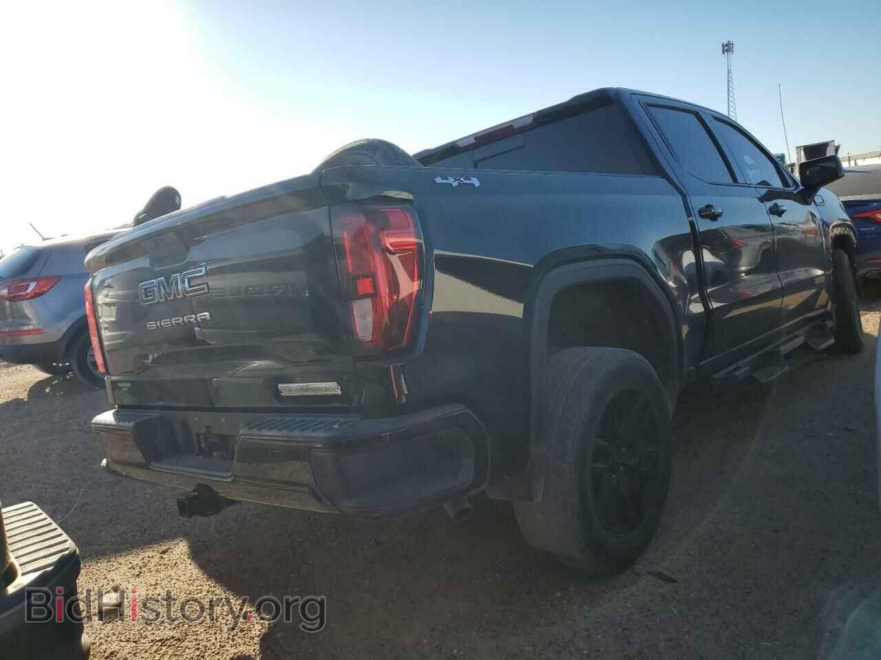 2020 GMC SIERRA - VIN: 3GTU9CED3LG141763 - Фото 3
