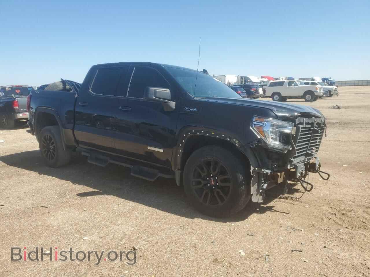 2020 GMC SIERRA - VIN: 3GTU9CED3LG141763 - Фото 4