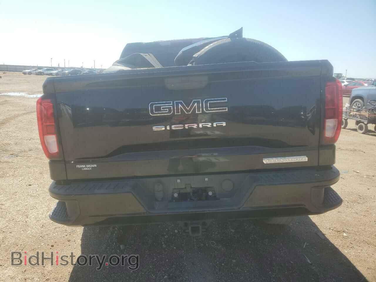 2020 GMC SIERRA - VIN: 3GTU9CED3LG141763 - Фото 6
