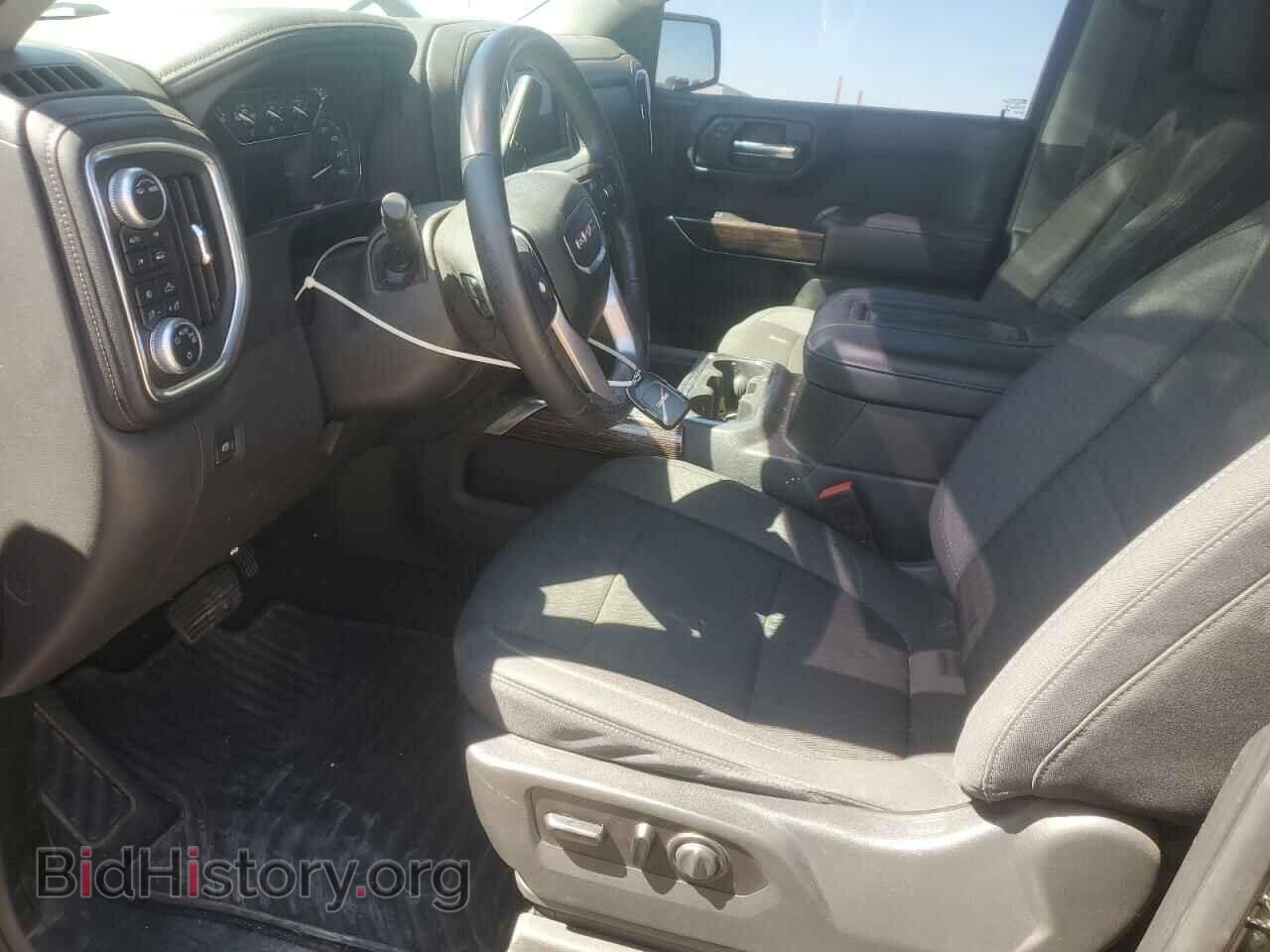 2020 GMC SIERRA - VIN: 3GTU9CED3LG141763 - Фото 7