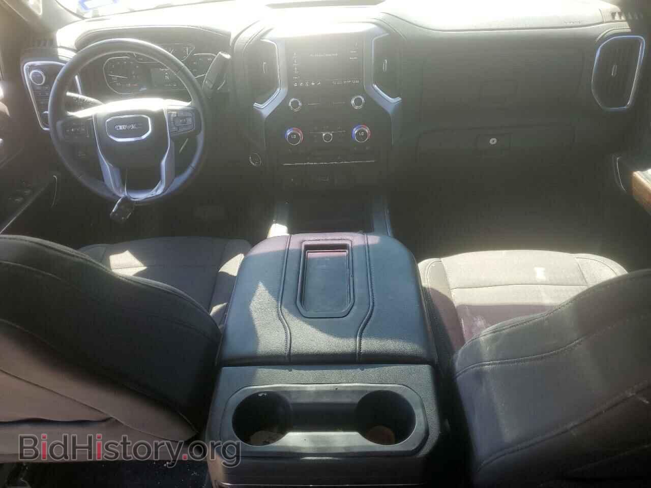 2020 GMC SIERRA - VIN: 3GTU9CED3LG141763 - Фото 8