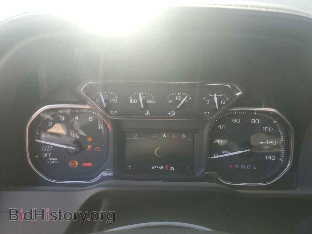 2020 GMC SIERRA - VIN: 3GTU9CED3LG141763 - Фото 9