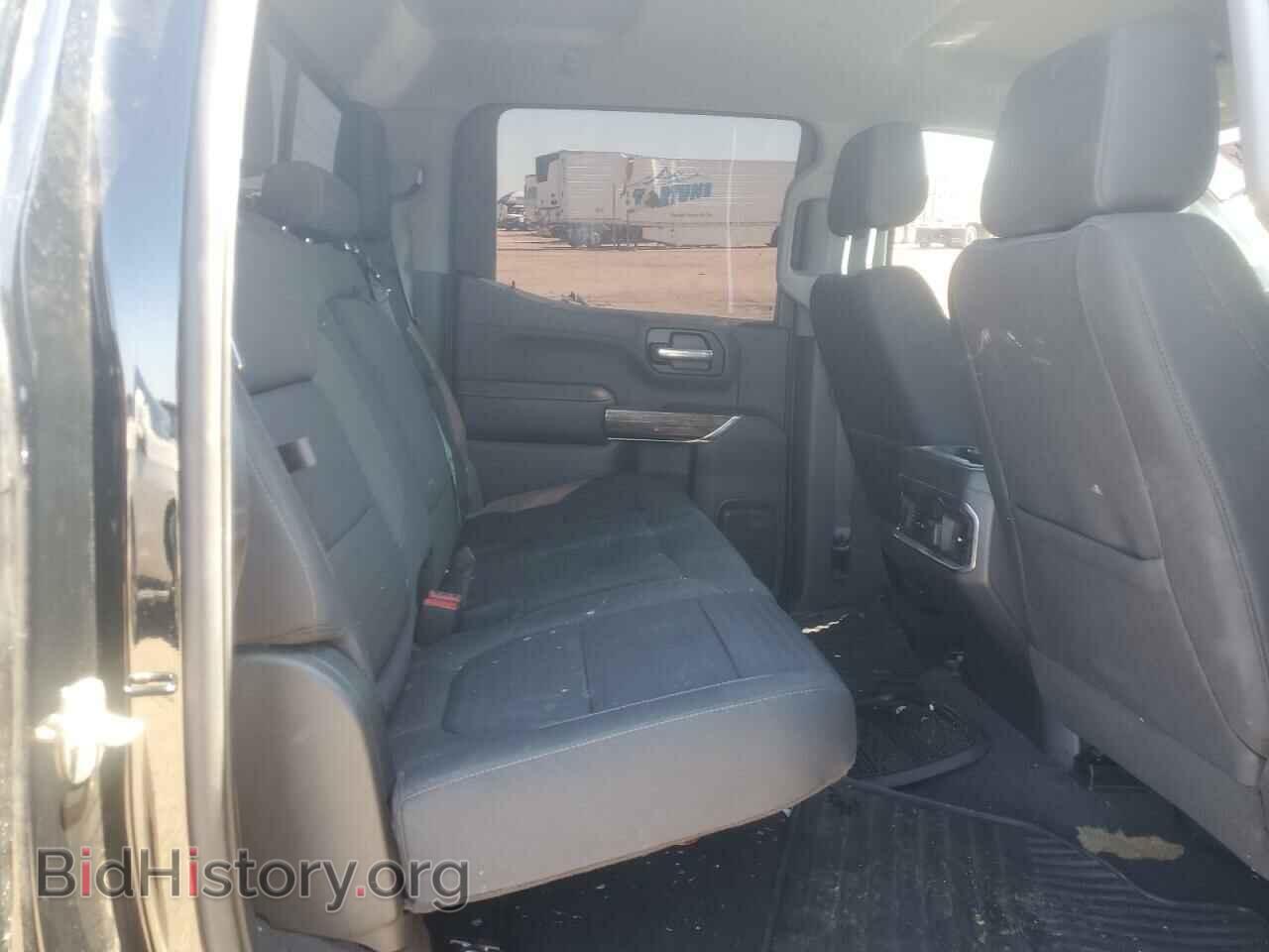 2020 GMC SIERRA - VIN: 3GTU9CED3LG141763 - Фото 10