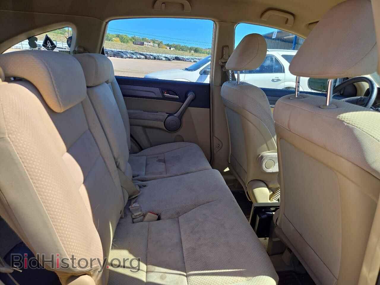 2008 HONDA CRV - VIN: JHLRE483X8C017724 - Фото 11