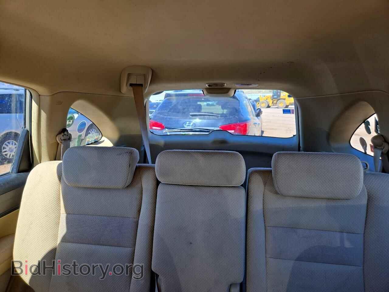 2008 HONDA CRV - VIN: JHLRE483X8C017724 - Фото 10