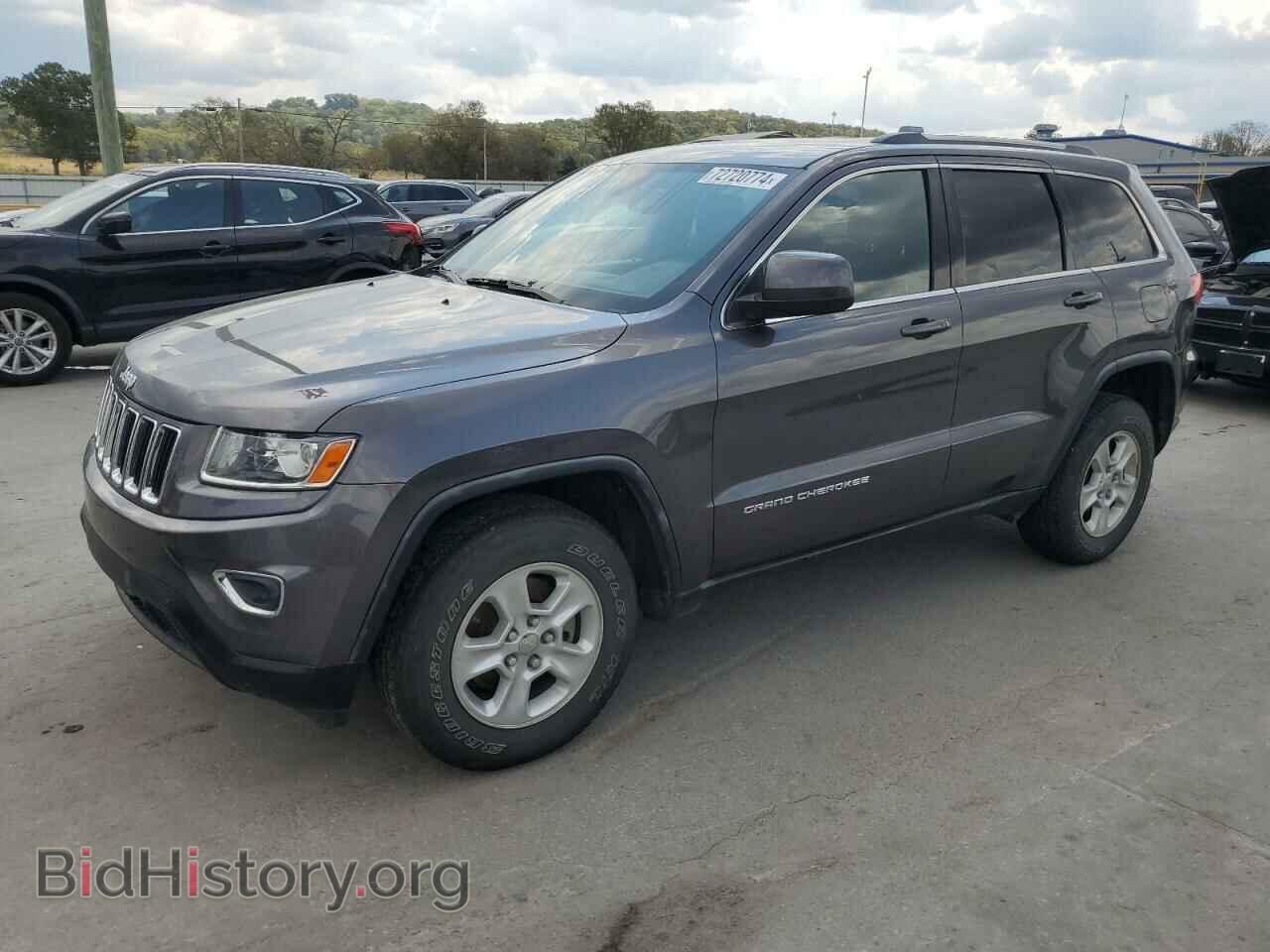 Фотография 1C4RJFAG5EC163509 - JEEP GRAND CHER 2014
