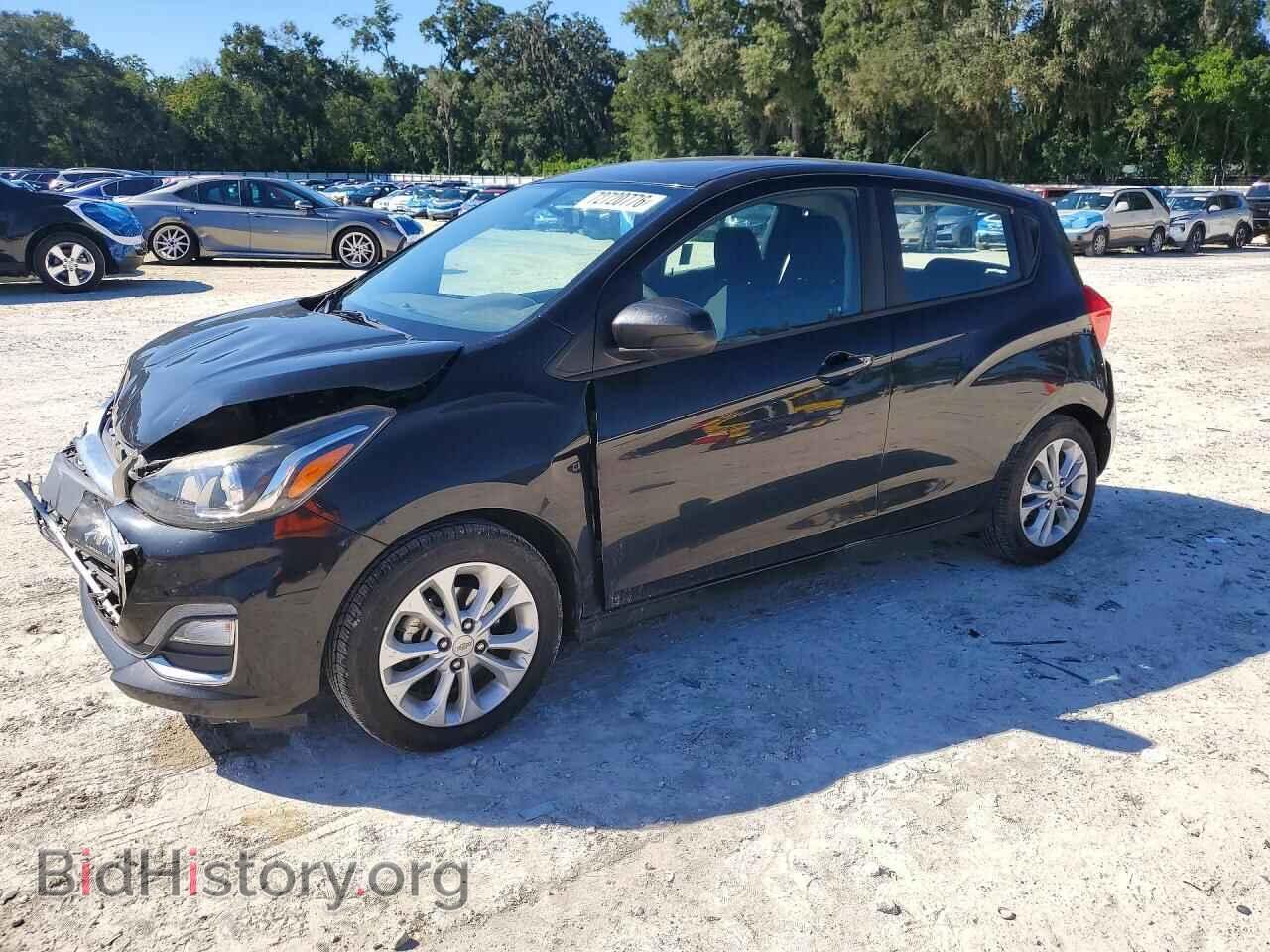 Фотография KL8CD6SA8LC431398 - CHEVROLET SPARK 2020