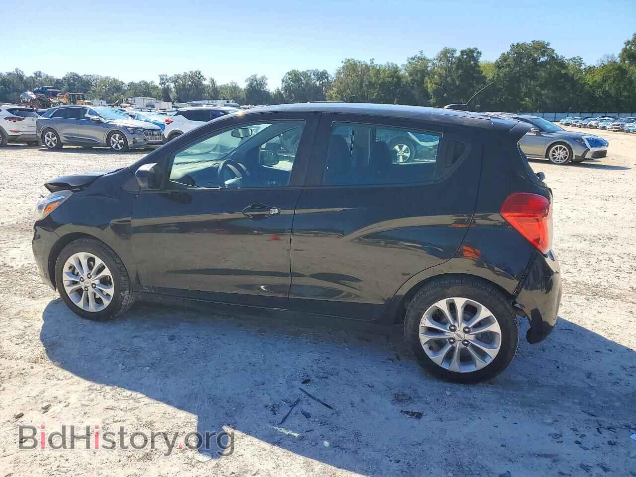 2020 CHEVROLET SPARK - VIN: KL8CD6SA8LC431398 - Photo 2