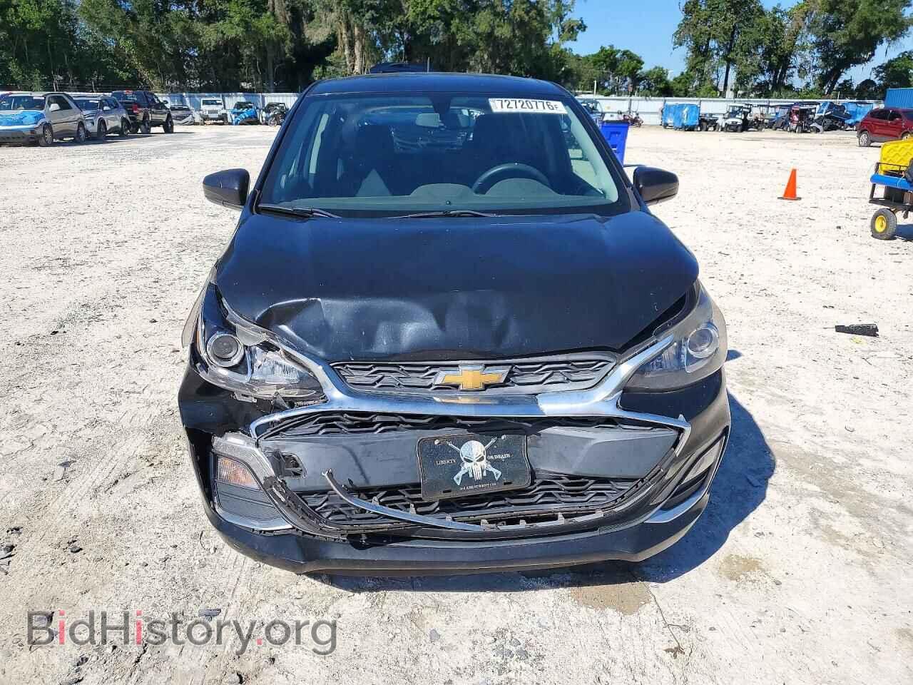 2020 CHEVROLET SPARK - VIN: KL8CD6SA8LC431398 - Photo 5