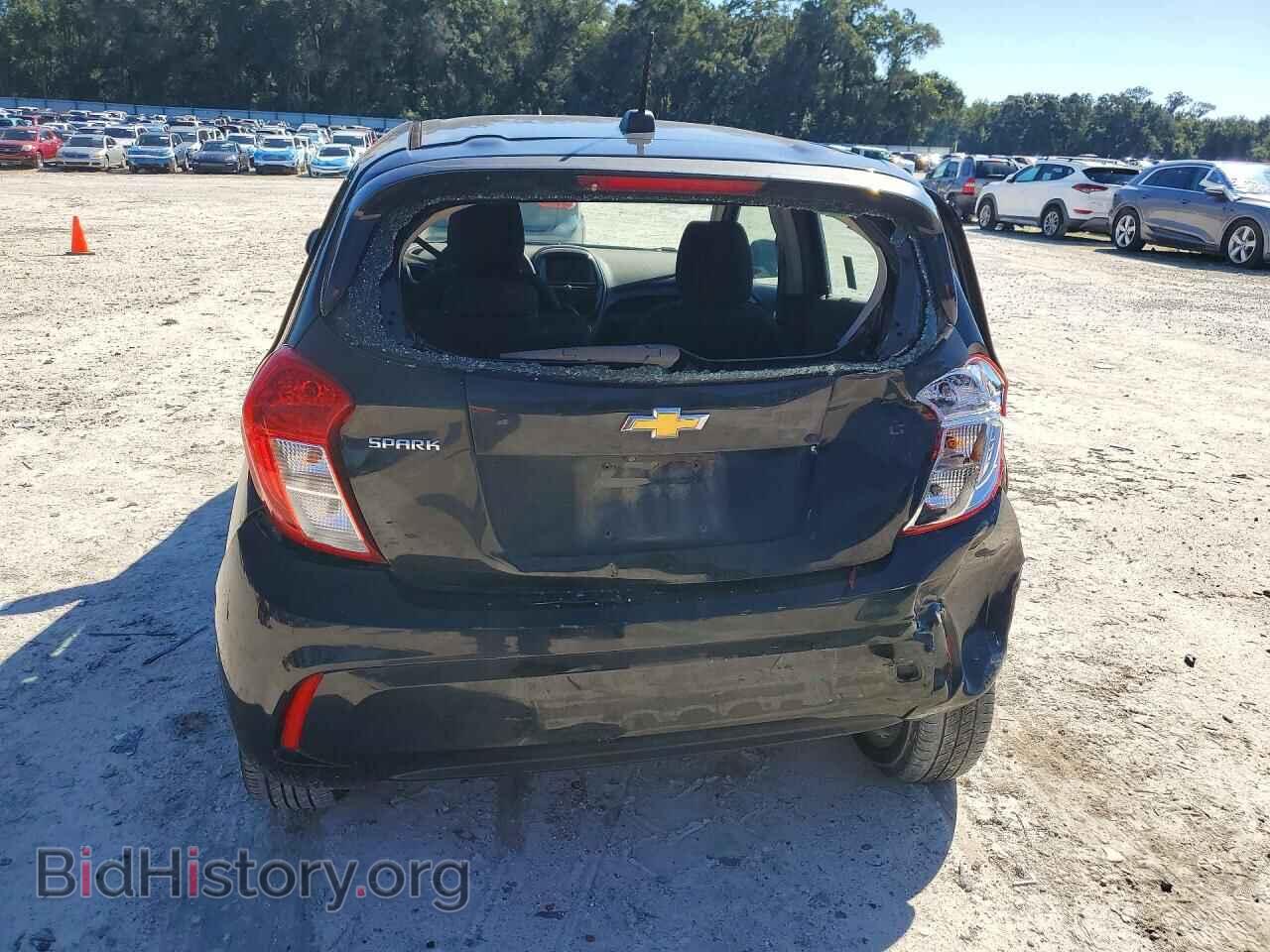 2020 CHEVROLET SPARK - VIN: KL8CD6SA8LC431398 - Photo 6