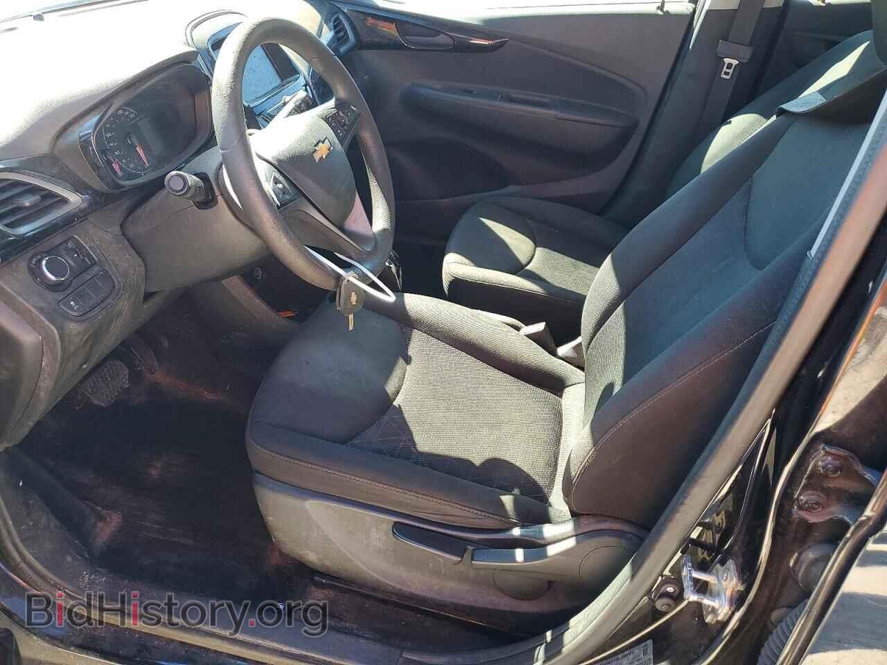 2020 CHEVROLET SPARK - VIN: KL8CD6SA8LC431398 - Photo 7