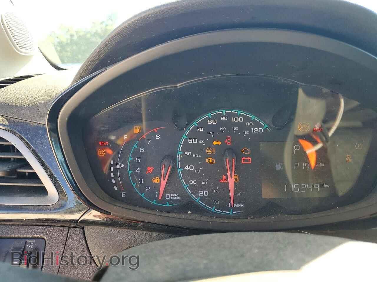 2020 CHEVROLET SPARK - VIN: KL8CD6SA8LC431398 - Photo 9