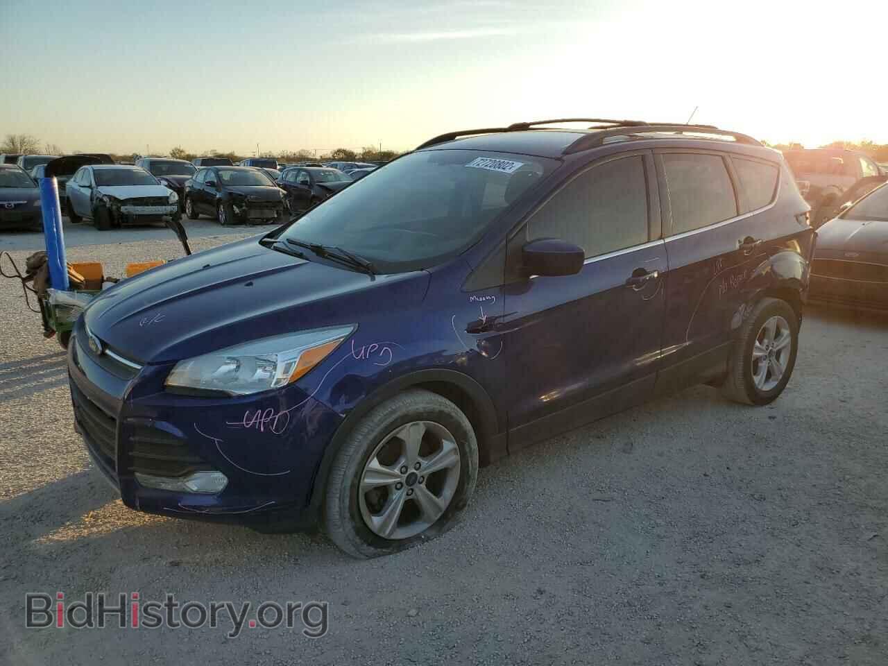 Photo 1FMCU0GX4EUB64531 - FORD ESCAPE 2014