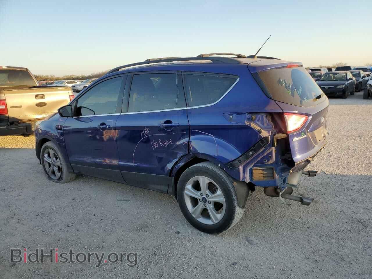 2014 FORD ESCAPE - VIN: 1FMCU0GX4EUB64531 - Фото 2