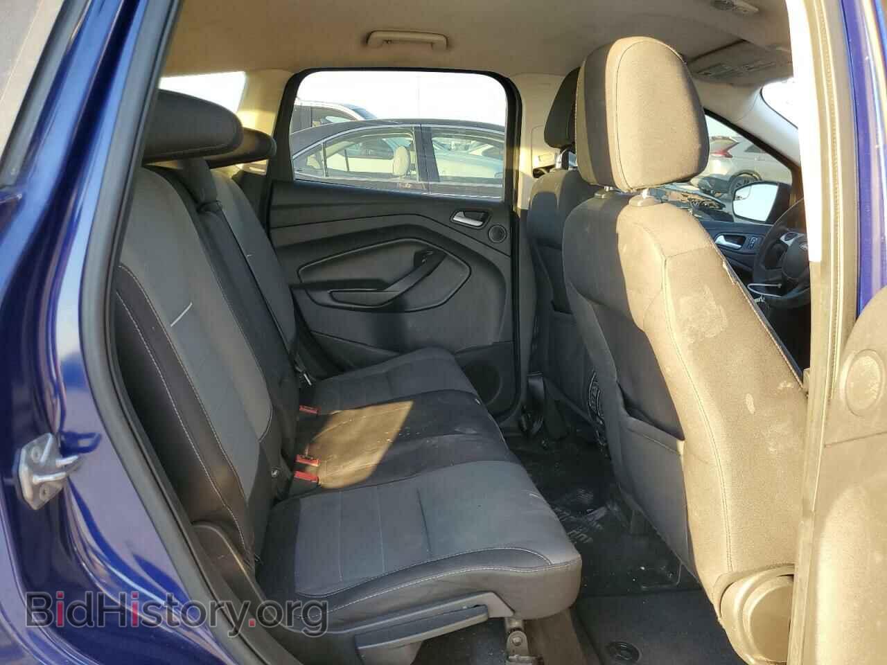 2014 FORD ESCAPE - VIN: 1FMCU0GX4EUB64531 - Фото 11