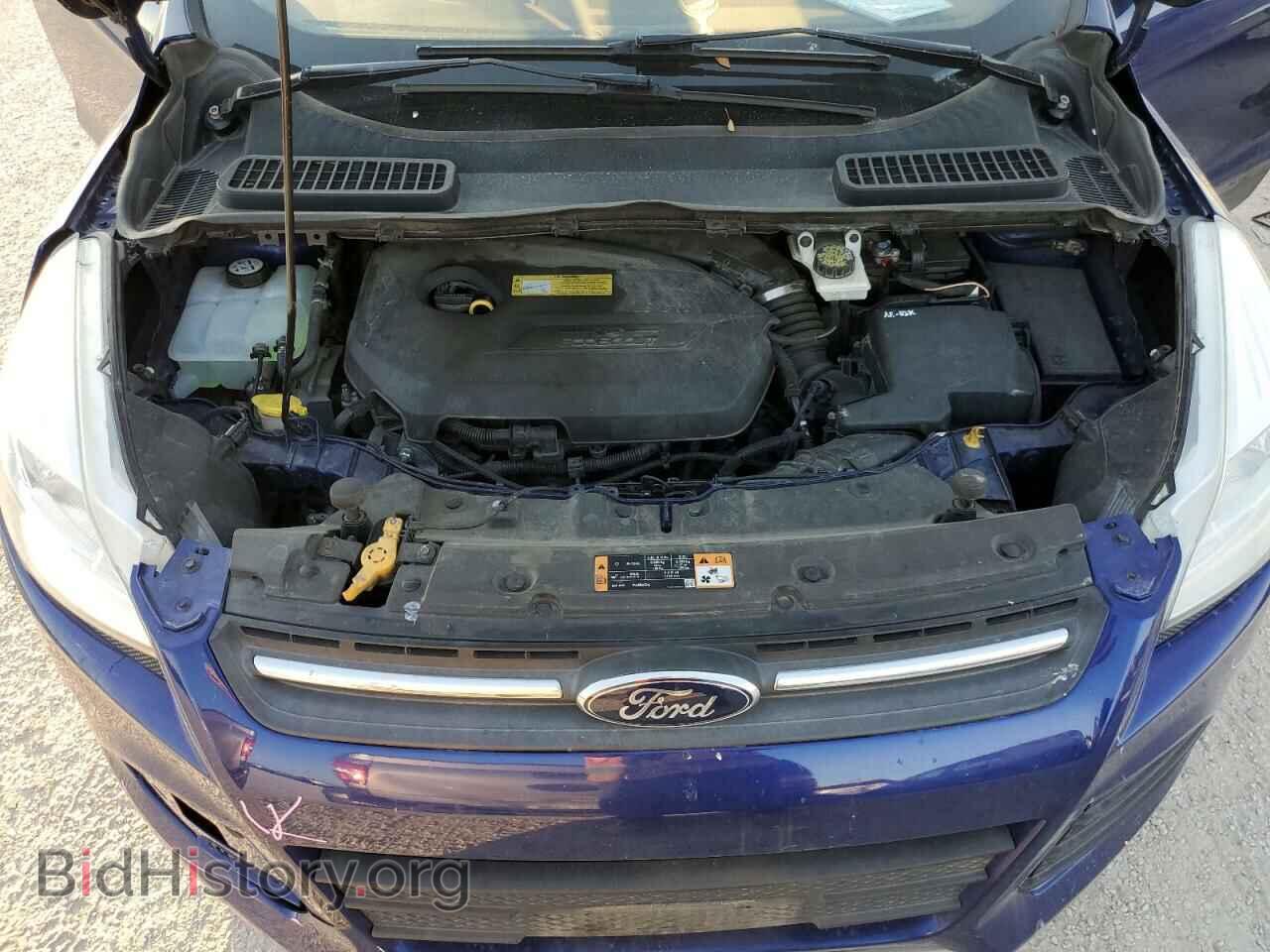 2014 FORD ESCAPE - VIN: 1FMCU0GX4EUB64531 - Фото 12