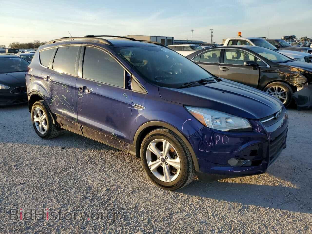 2014 FORD ESCAPE - VIN: 1FMCU0GX4EUB64531 - Фото 4