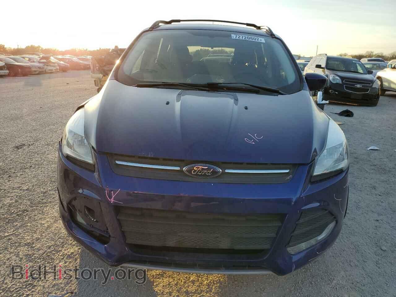 2014 FORD ESCAPE - VIN: 1FMCU0GX4EUB64531 - Фото 5