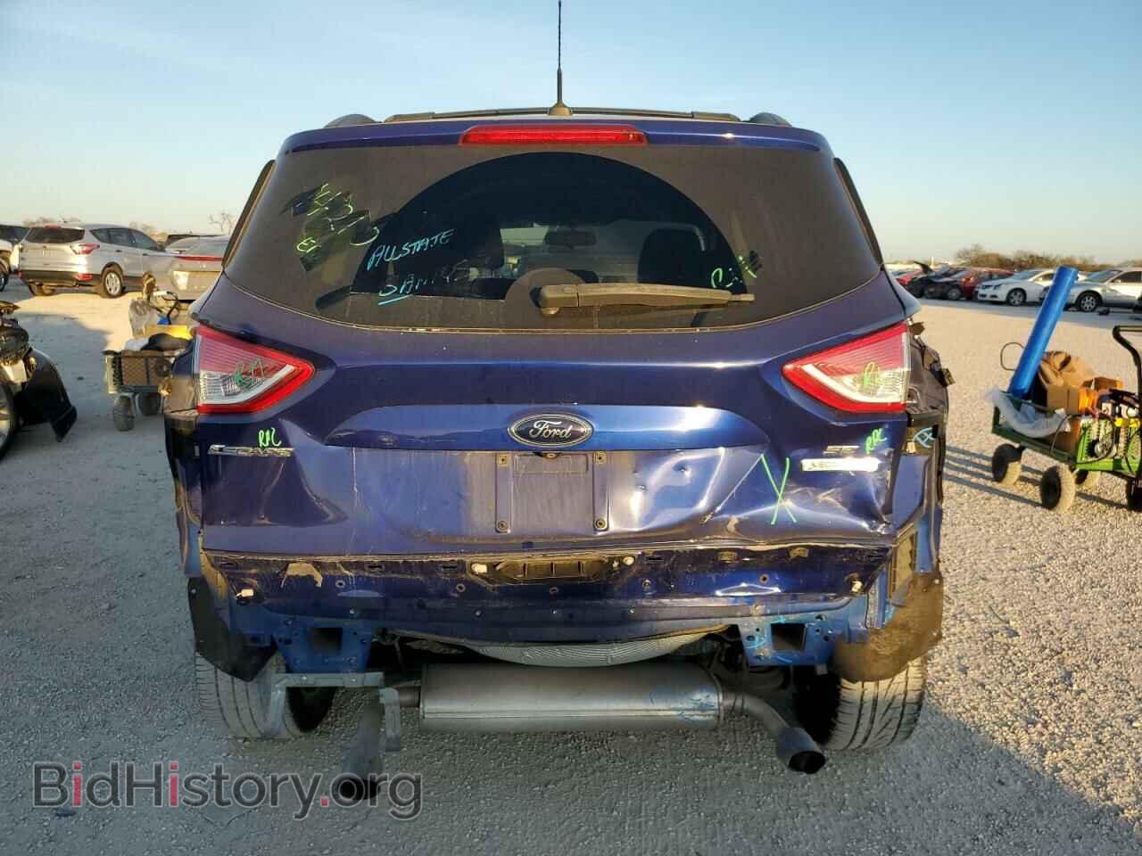 2014 FORD ESCAPE - VIN: 1FMCU0GX4EUB64531 - Фото 6