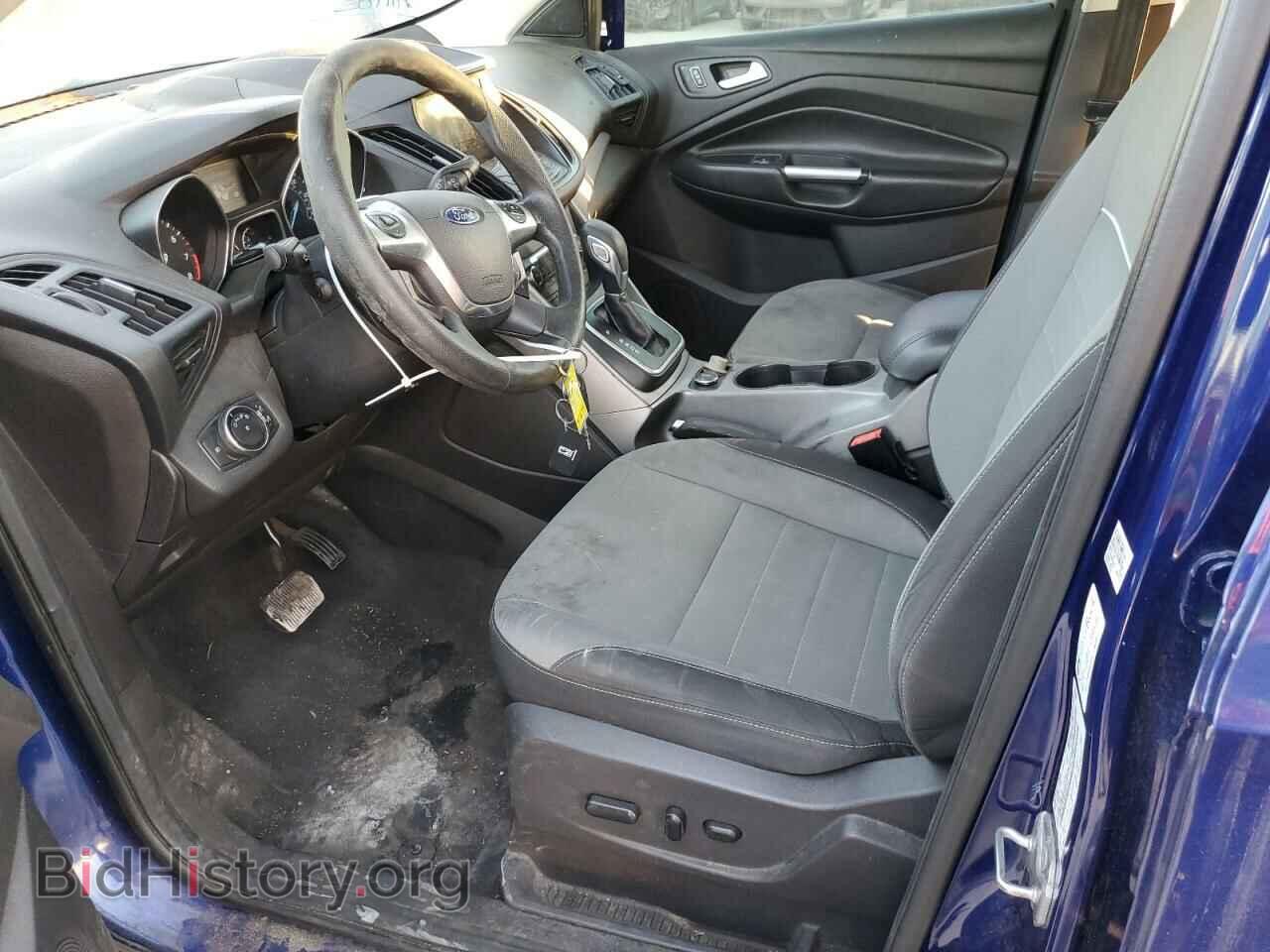 2014 FORD ESCAPE - VIN: 1FMCU0GX4EUB64531 - Фото 7