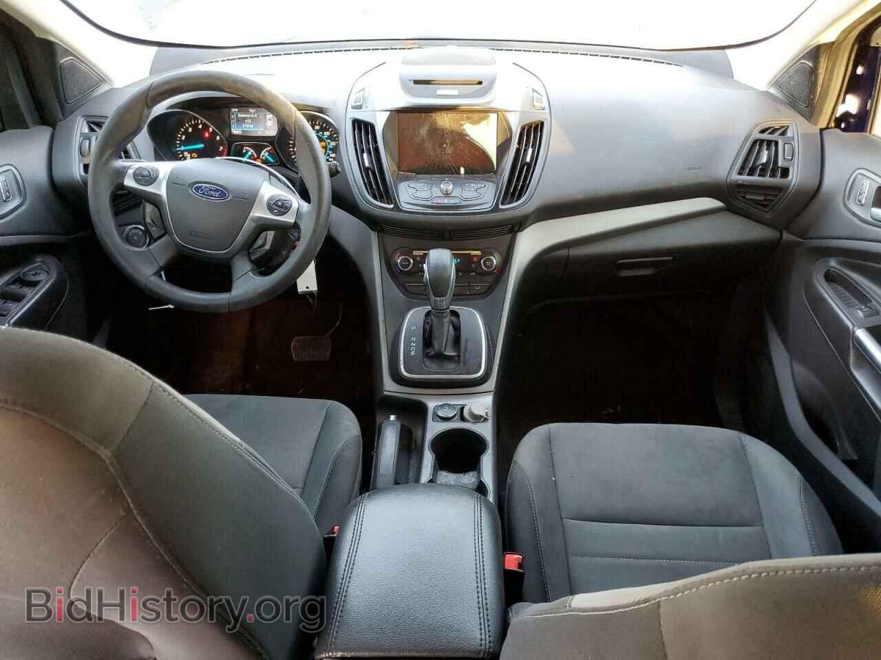 2014 FORD ESCAPE - VIN: 1FMCU0GX4EUB64531 - Фото 8