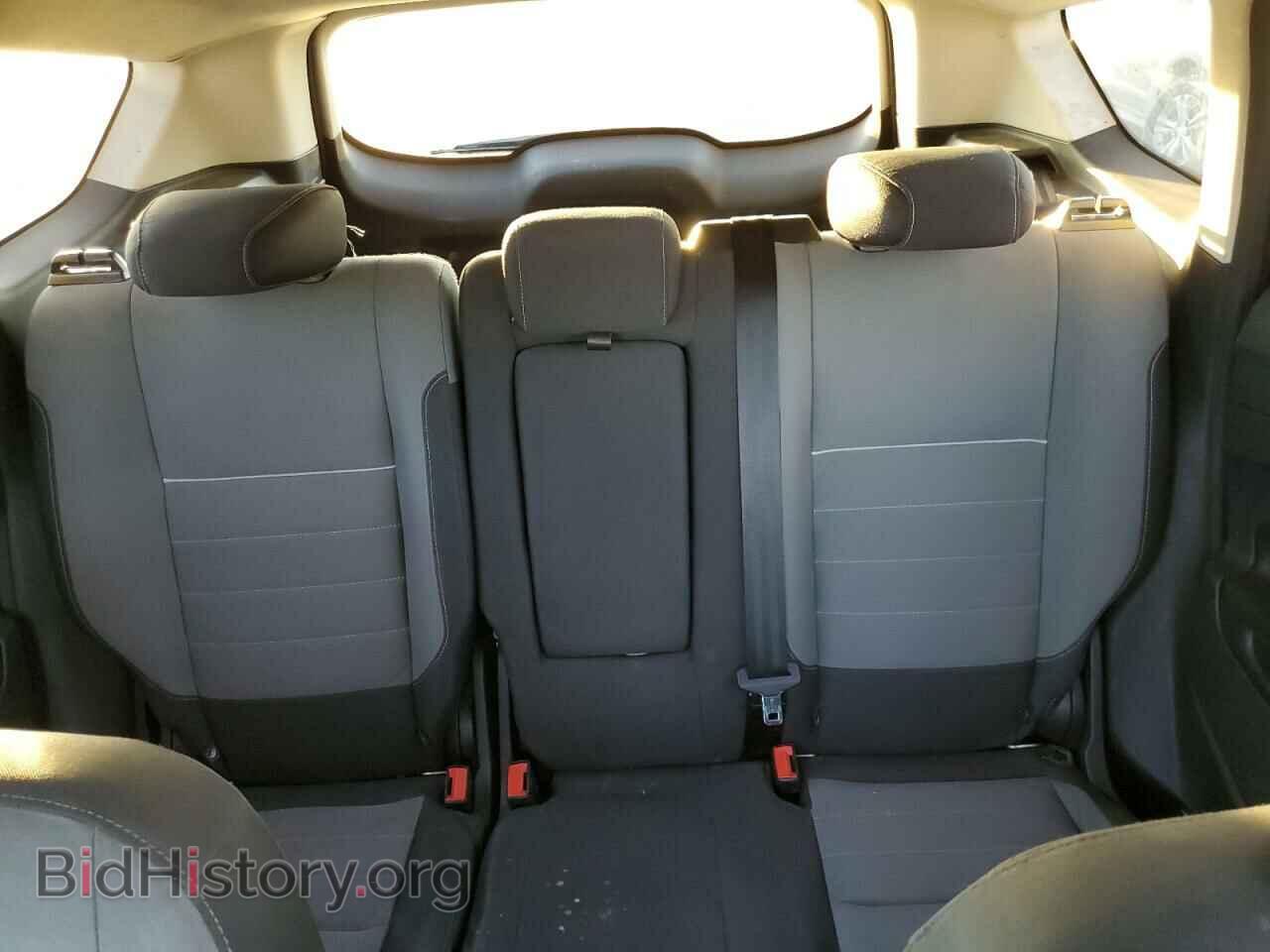 2014 FORD ESCAPE - VIN: 1FMCU0GX4EUB64531 - Фото 10