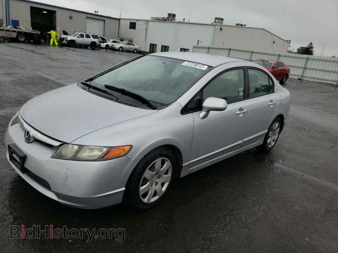 Photo 1HGFA16546L033270 - HONDA CIVIC 2006