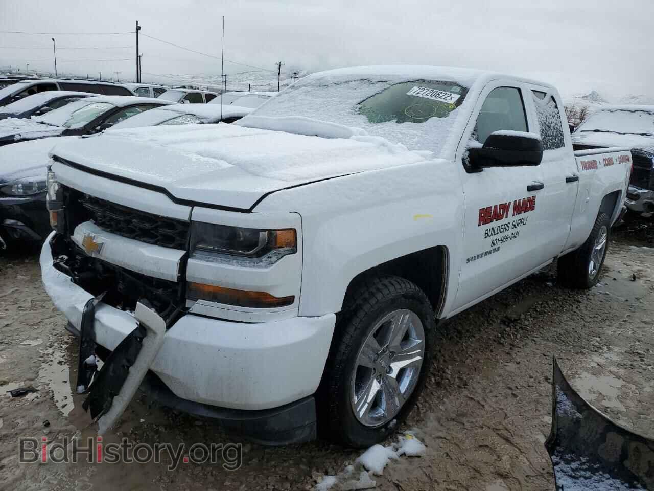 Photo 1GCVKPECXHZ381245 - CHEVROLET ALL Models 2017
