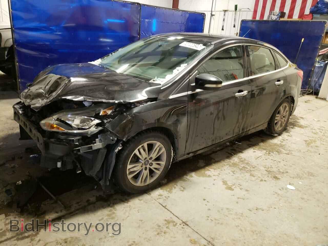 Фотография 1FAHP3H24CL147601 - FORD FOCUS 2012