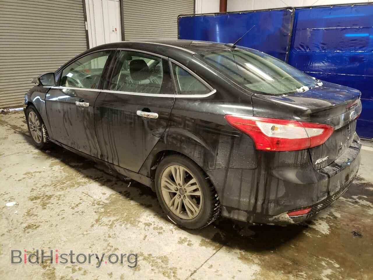2012 FORD FOCUS - VIN: 1FAHP3H24CL147601 - Фото 2