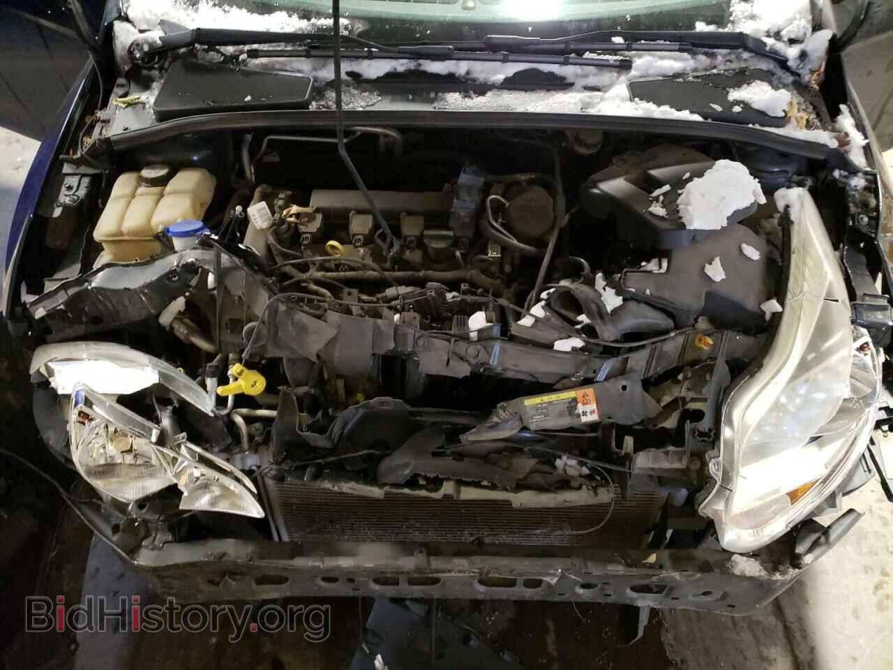 2012 FORD FOCUS - VIN: 1FAHP3H24CL147601 - Фото 11