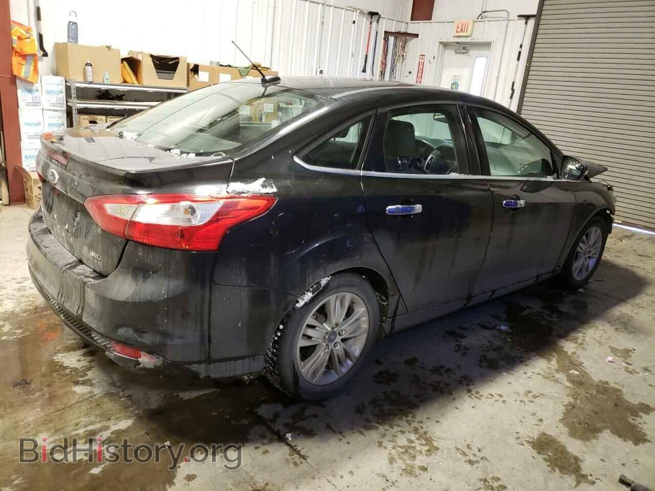 2012 FORD FOCUS - VIN: 1FAHP3H24CL147601 - Фото 3