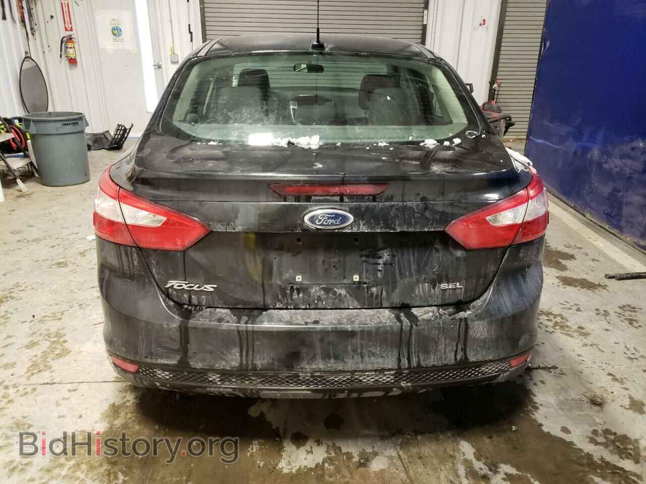 2012 FORD FOCUS - VIN: 1FAHP3H24CL147601 - Фото 6
