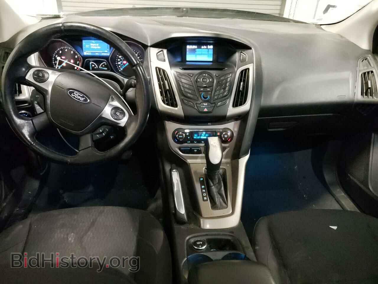 2012 FORD FOCUS - VIN: 1FAHP3H24CL147601 - Фото 8