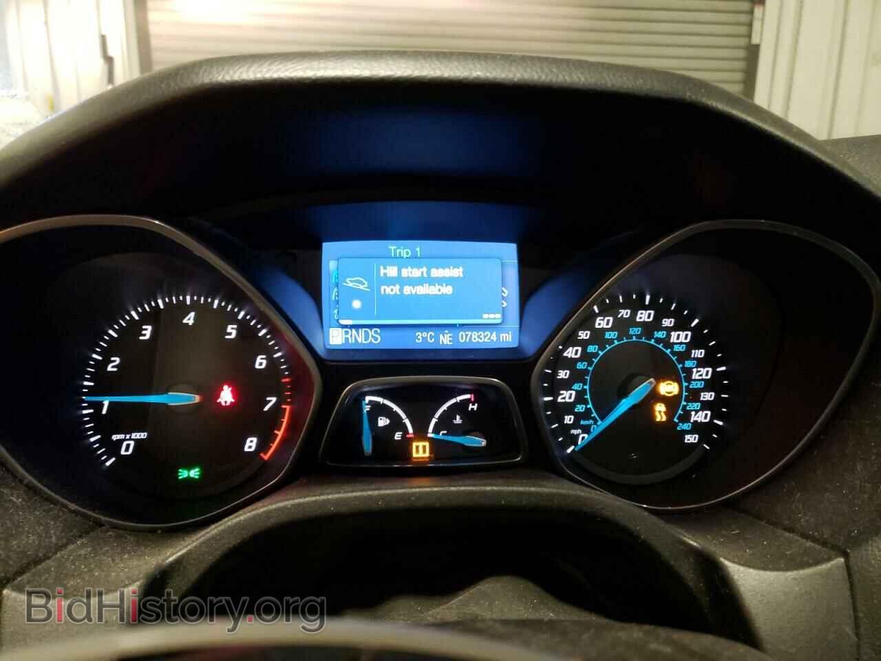 2012 FORD FOCUS - VIN: 1FAHP3H24CL147601 - Фото 9
