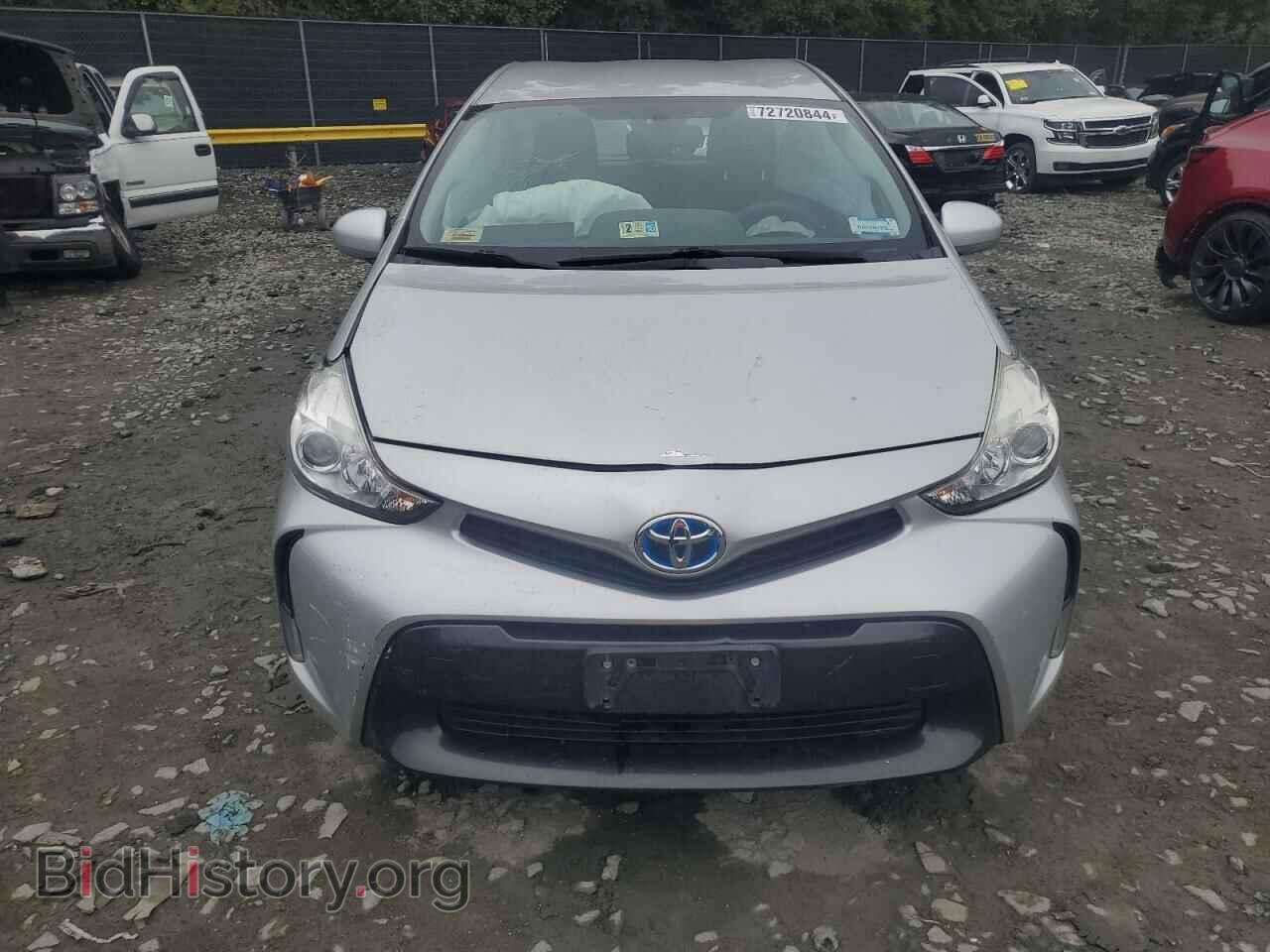 2015 TOYOTA PRIUS - VIN: JTDZN3EU4FJ019854 - Фото 5