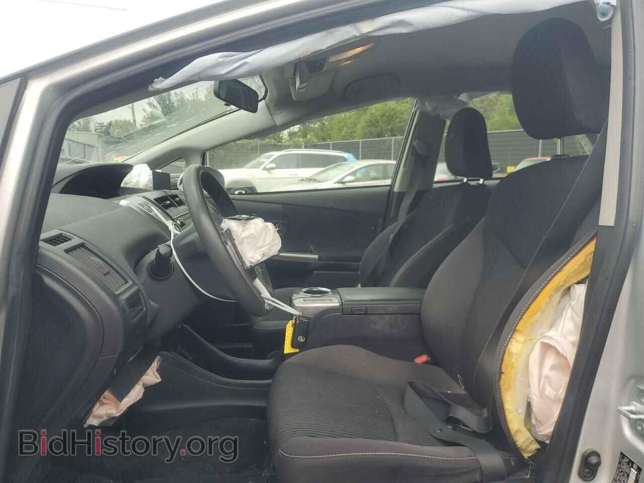 2015 TOYOTA PRIUS - VIN: JTDZN3EU4FJ019854 - Фото 7
