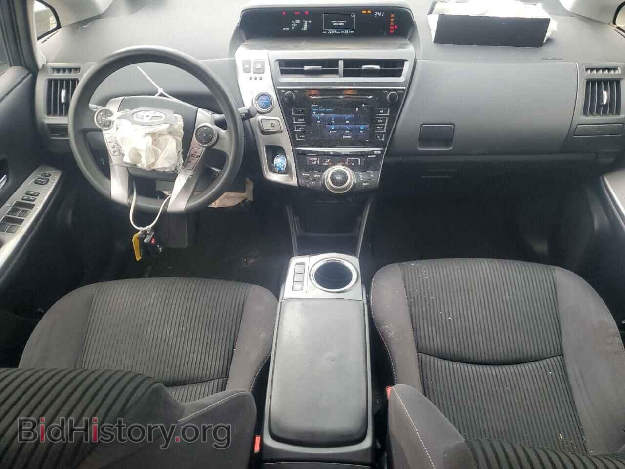 2015 TOYOTA PRIUS - VIN: JTDZN3EU4FJ019854 - Фото 8