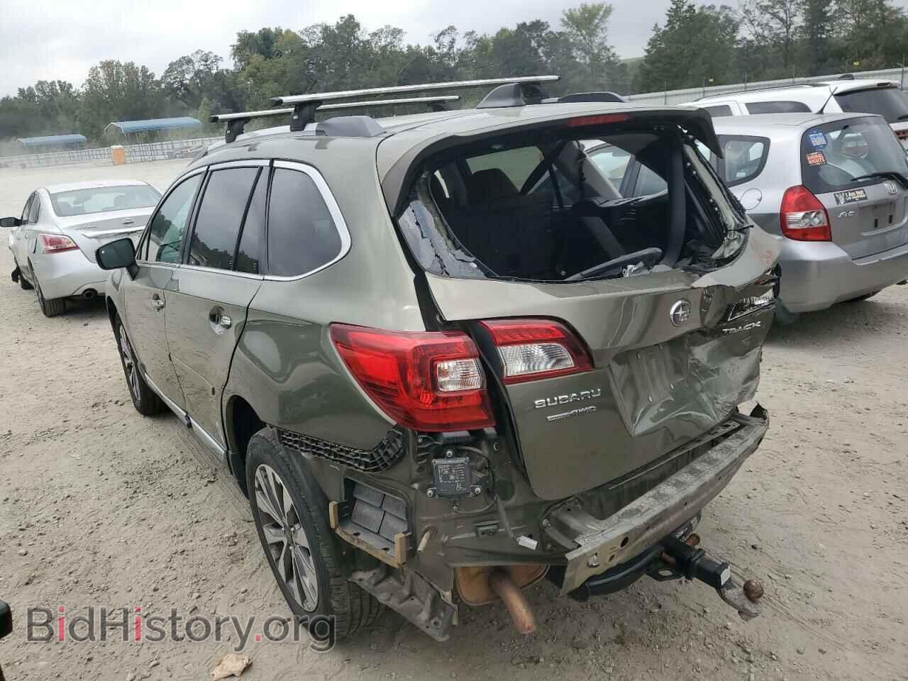 2018 SUBARU OUTBACK - VIN: 4S4BSATC3J3244901 - Фото 2