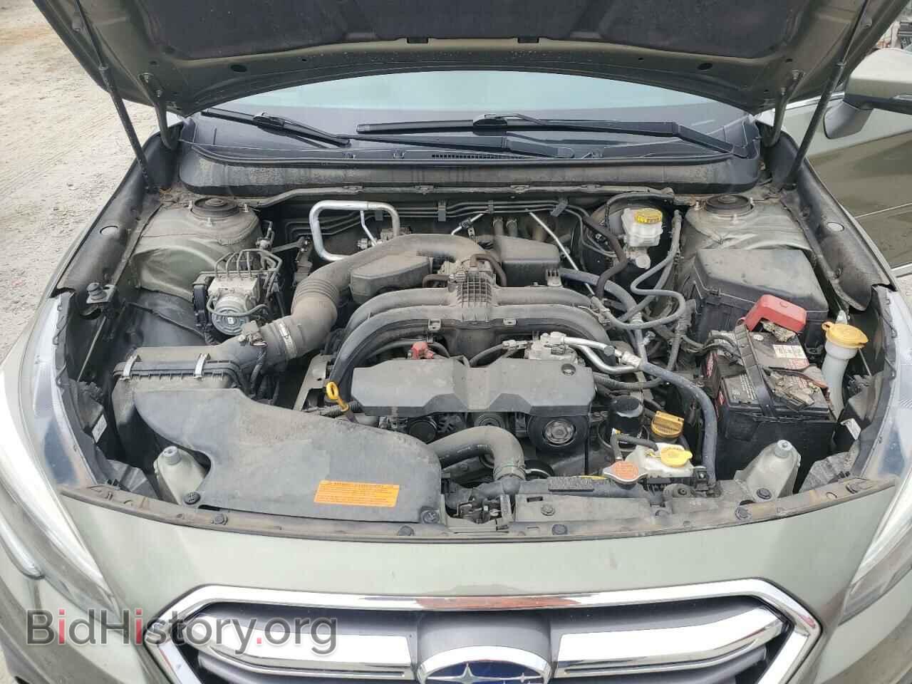 2018 SUBARU OUTBACK - VIN: 4S4BSATC3J3244901 - Фото 11