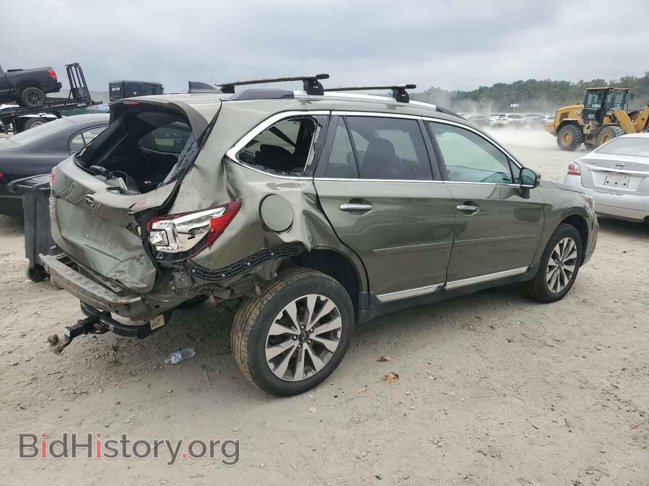 2018 SUBARU OUTBACK - VIN: 4S4BSATC3J3244901 - Фото 3