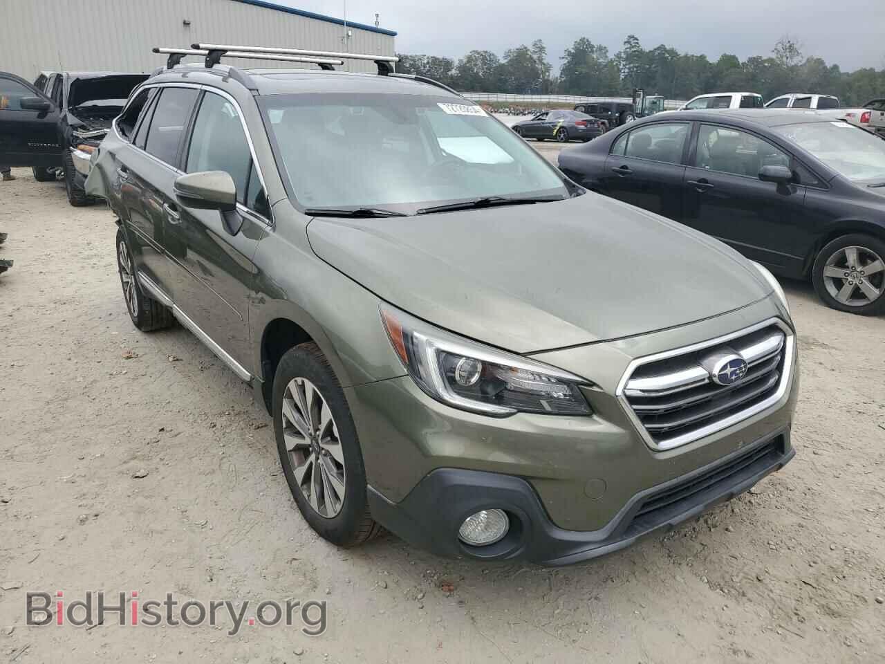 2018 SUBARU OUTBACK - VIN: 4S4BSATC3J3244901 - Фото 4